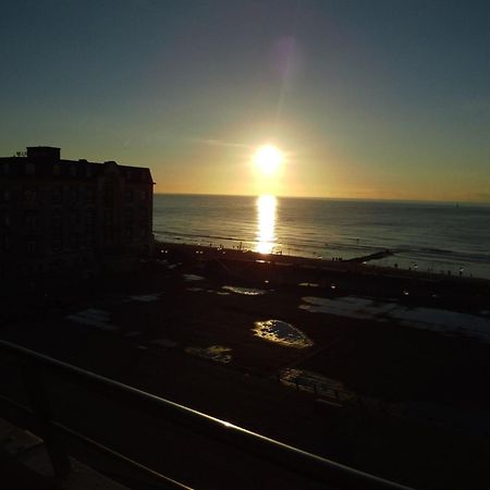 2-70, Seeseite Haus Am Meer, Toller Nordseeblick, Wlan, 1 Zi Вестерланд Екстериор снимка