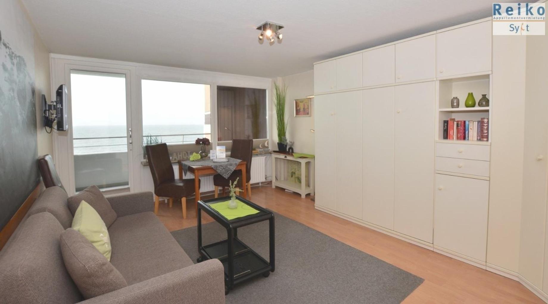 2-70, Seeseite Haus Am Meer, Toller Nordseeblick, Wlan, 1 Zi Вестерланд Екстериор снимка