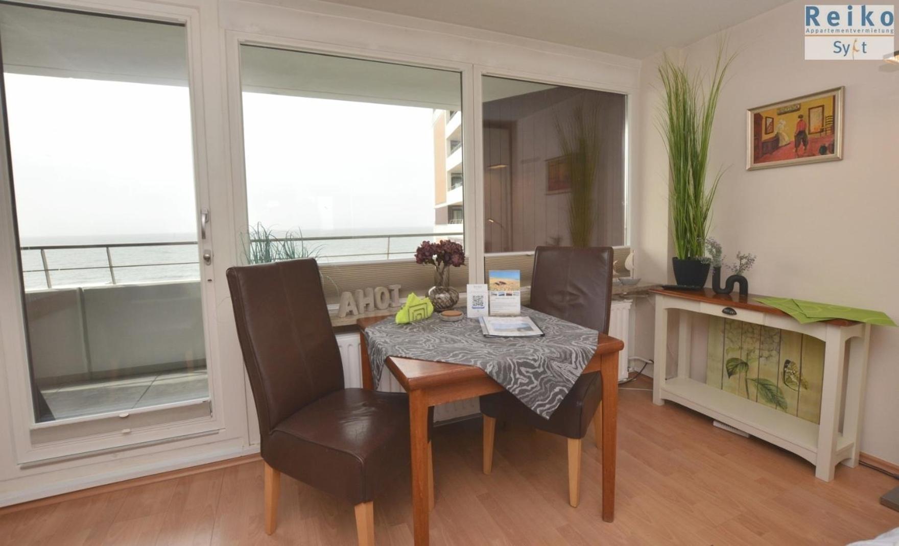 2-70, Seeseite Haus Am Meer, Toller Nordseeblick, Wlan, 1 Zi Вестерланд Екстериор снимка