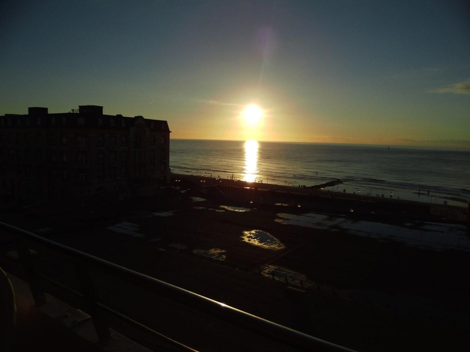 2-70, Seeseite Haus Am Meer, Toller Nordseeblick, Wlan, 1 Zi Вестерланд Екстериор снимка